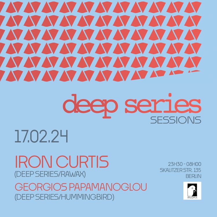 Deep Series Sessions [DE]