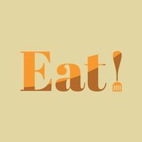 Eat! channel / Logo design