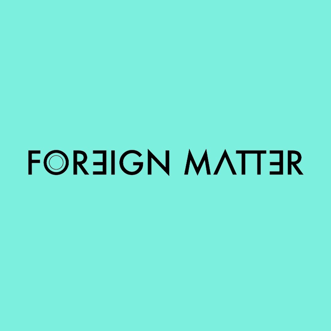 Foreign Matter agency / Logo design