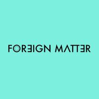 Foreign Matter agency / Logo design