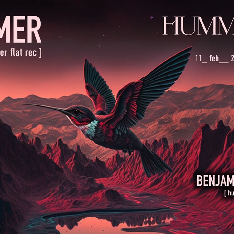 Hummingbird event [UK]