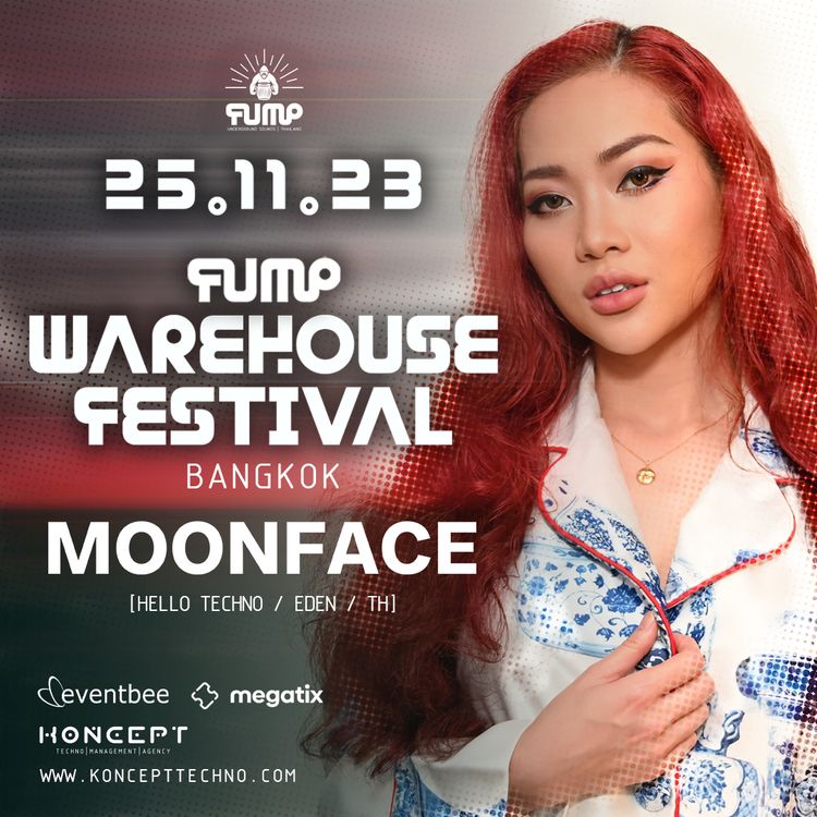 FUMP Warehouse Festival Bangkok 2023