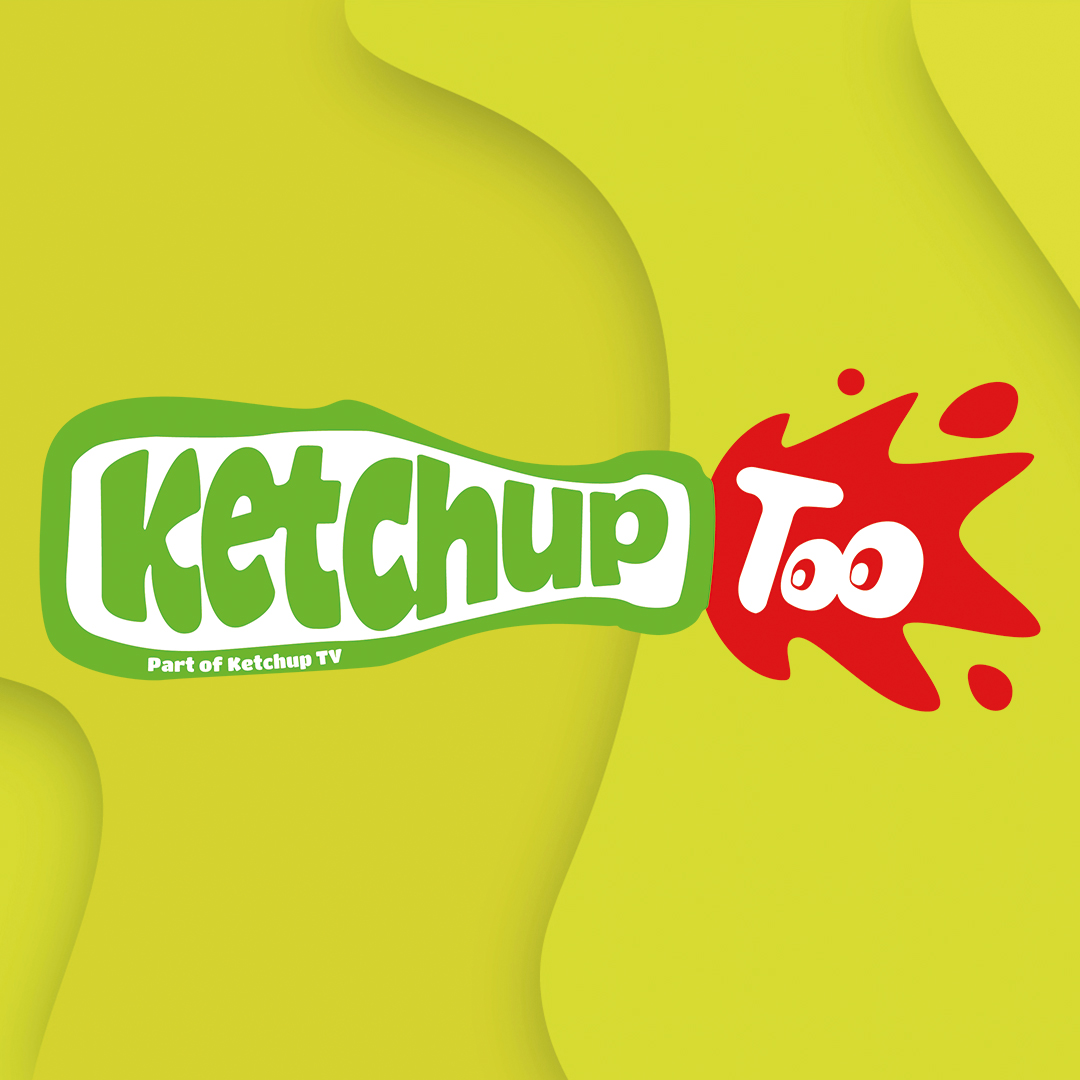 Ketchup Too channel / Logo design