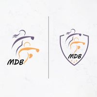 Mixed Doubles Boxing / Logo design