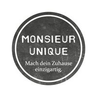 Monsieur Unique  / Logo design