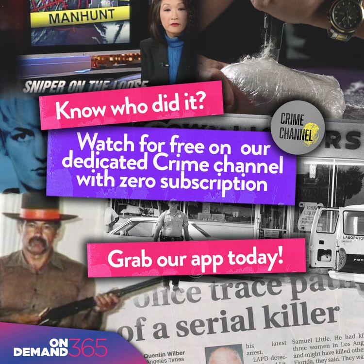 Crime Channel for OnDemand365 [UK]