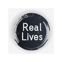 Real Lives channel / Logo design